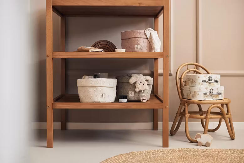 Jollein, opbevaringstaske Dreamy Mouse