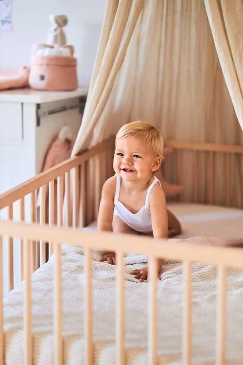 Jollein, sengehimmel, natur