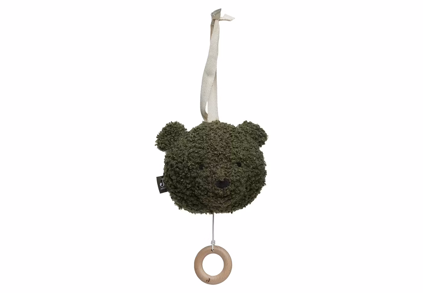 Jollein, uro spilledåse, Teddy Bear Leaf Garden