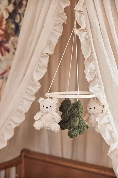 Jollein, uro Teddy Bear Leaf Green/Naturel