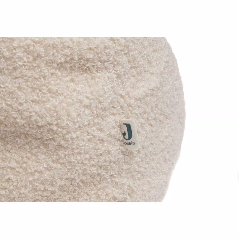 Jollein, lænestol boucle, naturel