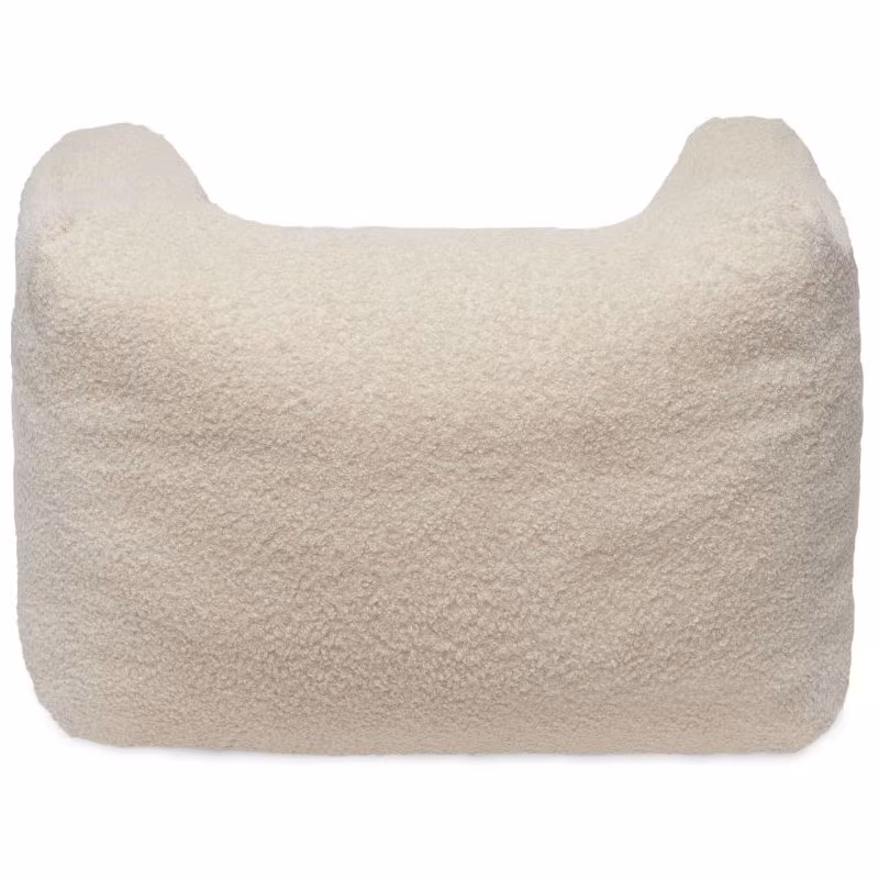 Jollein, lænestol boucle, naturel