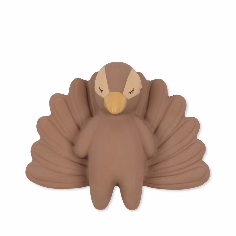 Konges Sløjd, bidering, Blush Peacock