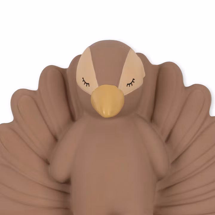 Konges Sløjd, bidering, Blush Peacock