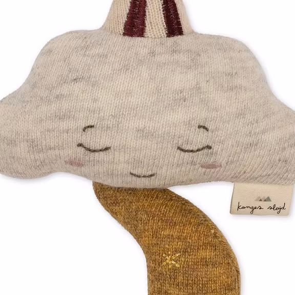 Konges Sløjd, uro med musik Moon and Star