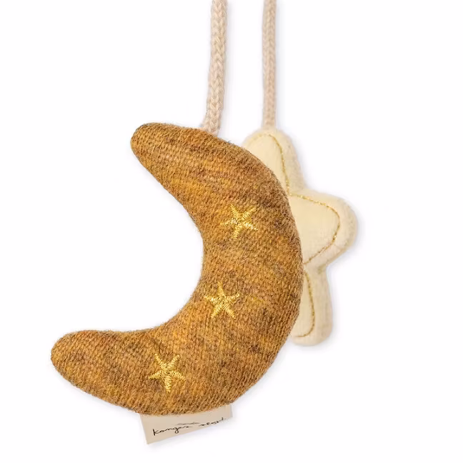 Konges Sløjd, musik uro Moon and Star, Sea Mist