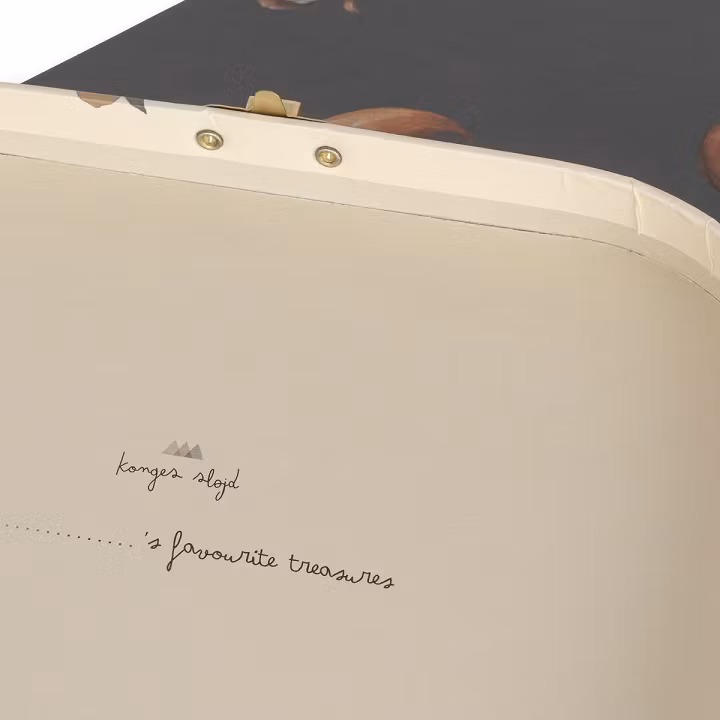 Konges Sløjd, kuffert 2-pak, Lemon/Val d'Isère