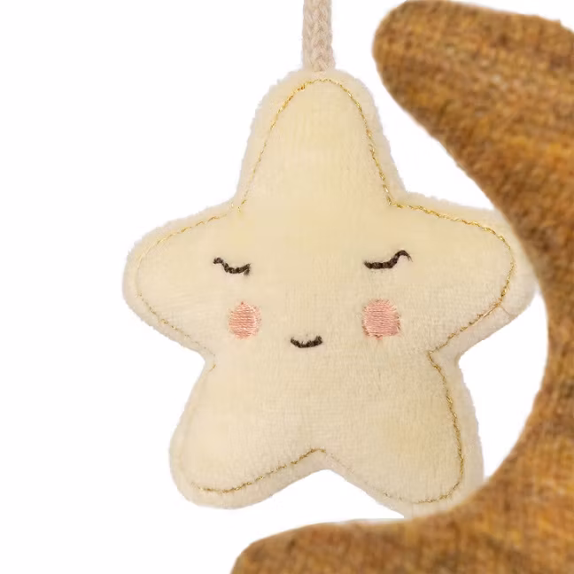 Konges Sløjd, musik uro Moon and Star, Sea Mist