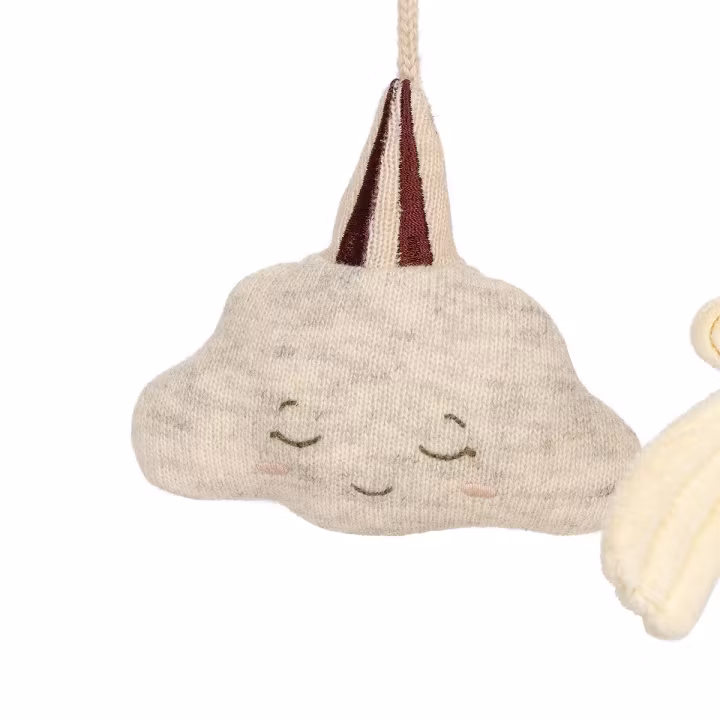 Konges Sløjd, musik uro Moon and Star, Sea Mist