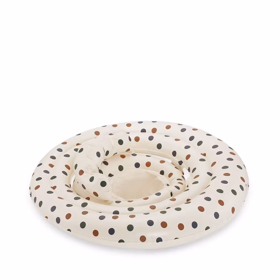 Konges Sløjd, babybadering, Dot forest