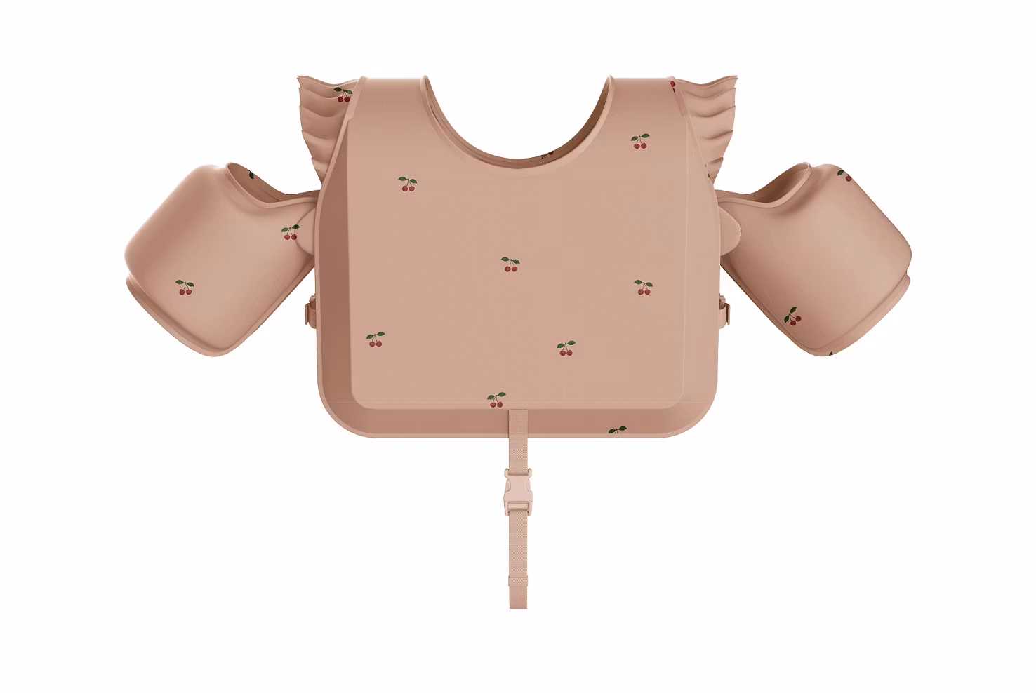 Konges Sløjd, svømmevest med badevinger, Cherry