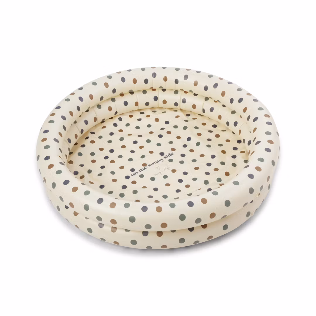 Konges Sløjd, lille badebassin, Dot forest