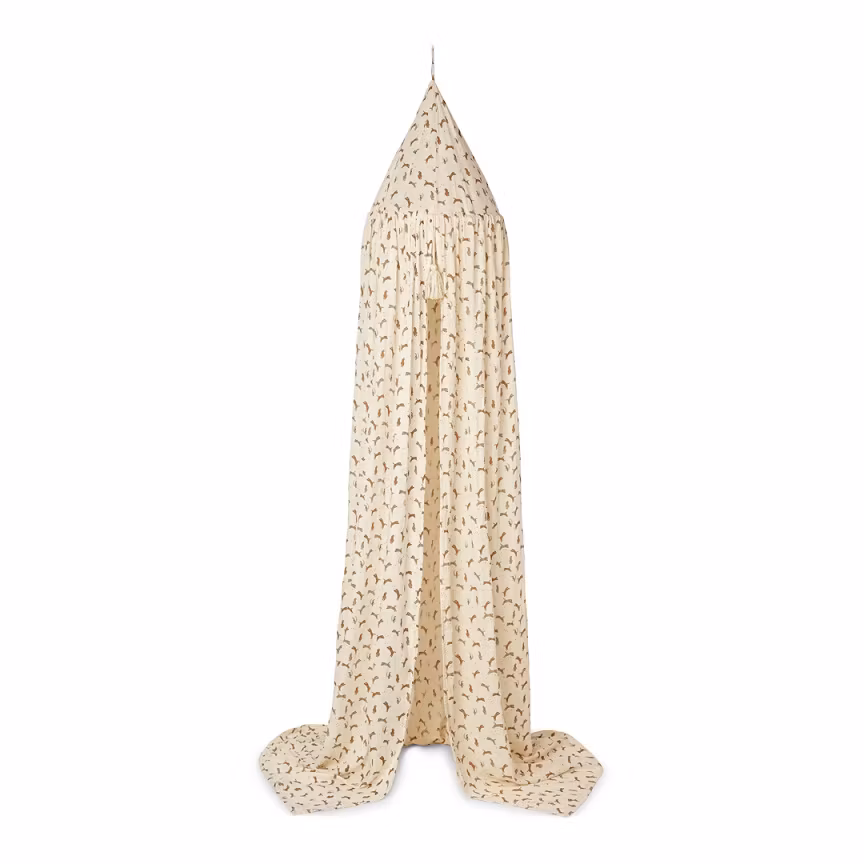 Konges Sløjd, sengehimmel, Roar