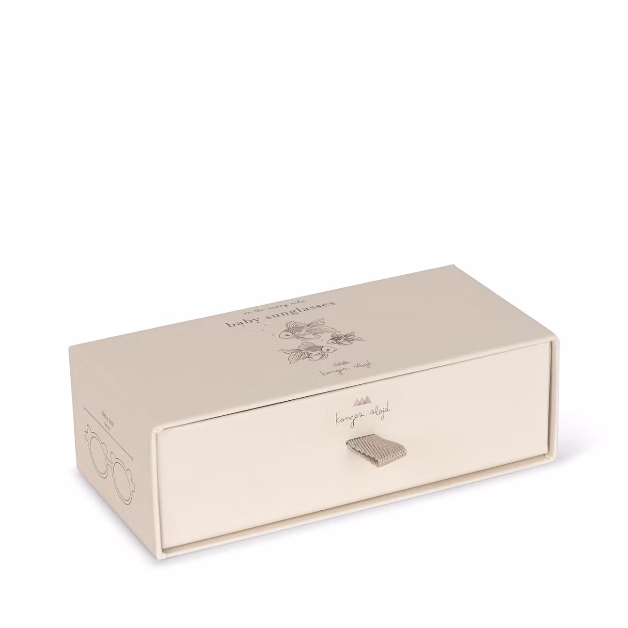 Konges Sløjd, babysolbriller, Toasted almond