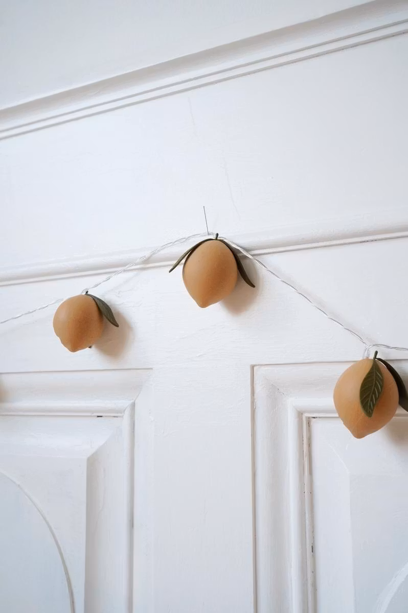 Konges Sløjd, lyskæde Lemon