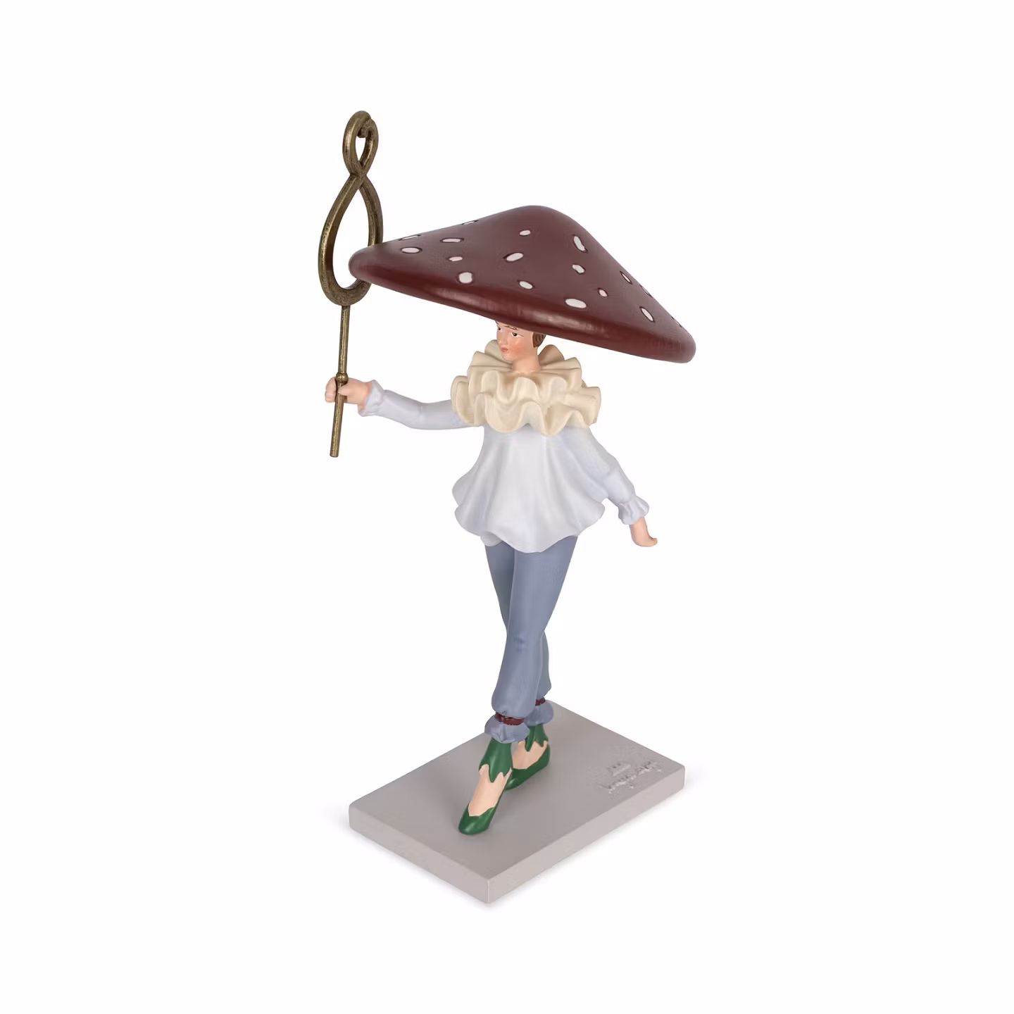 Konges Sløjd, fødselsdagstog, Magical forest