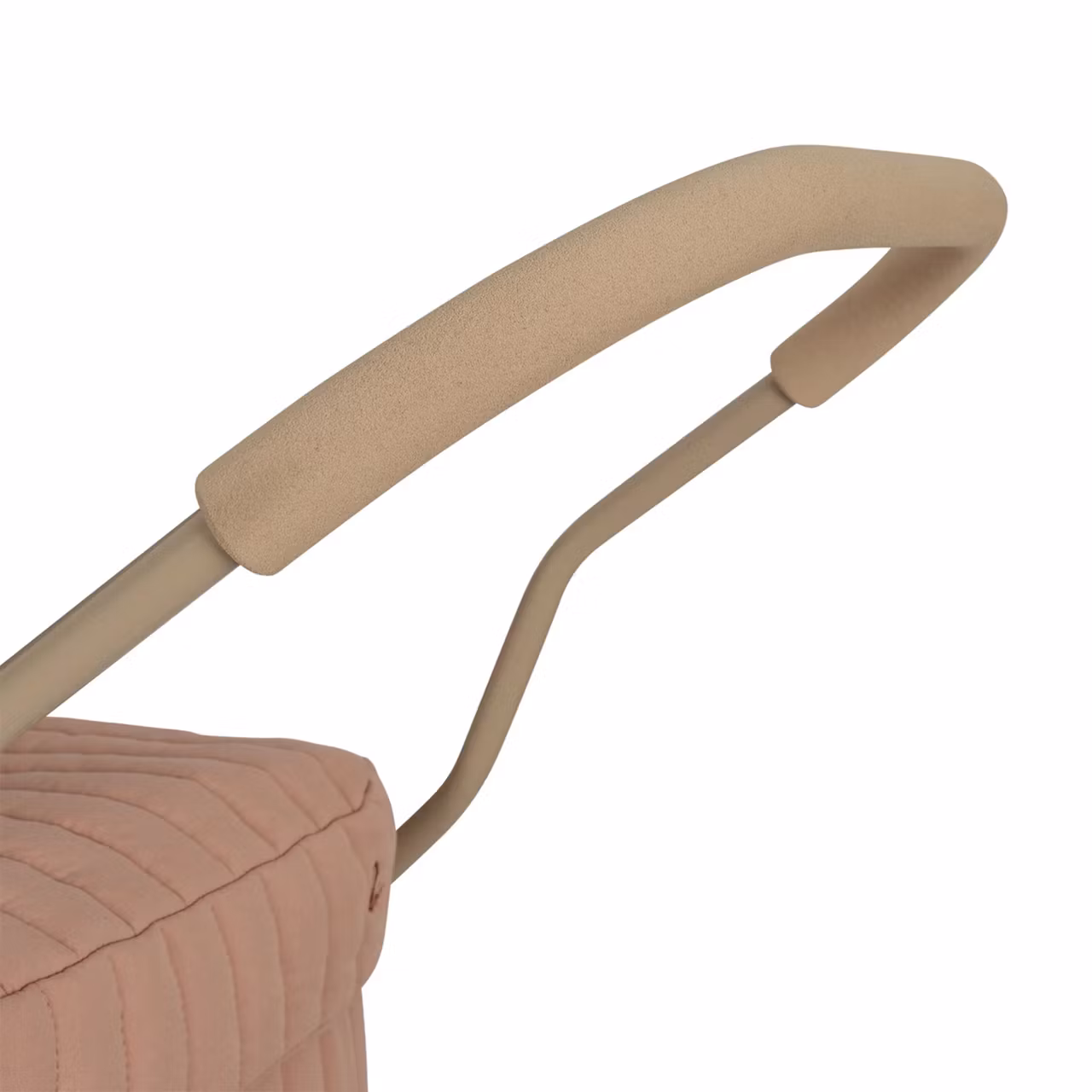 Konges Sløjd, dukkebarnevogn Mahogany rose