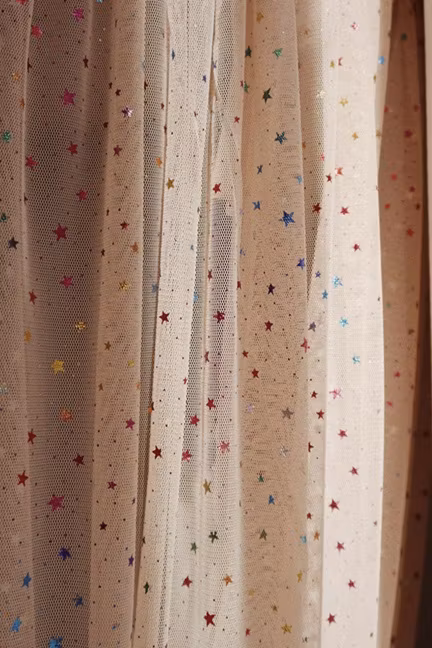 Konges Sløjd, sengehimmel, Etoile multi sparkle