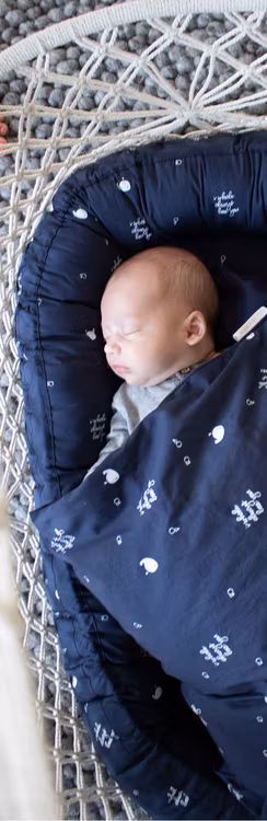 Filibabba, babynest, Night Swim