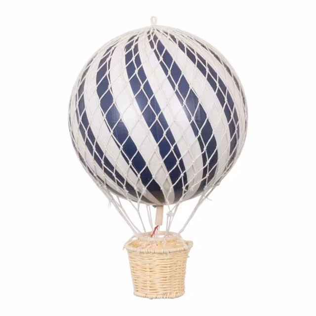 Filibabba, luftballon 20 cm, dark blue