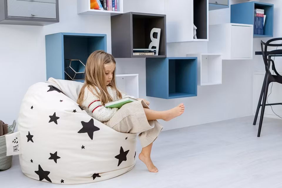 Bini, sækkestol, Double Stars