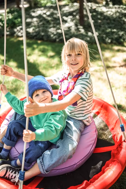 Bini, puf udendørs, Lily