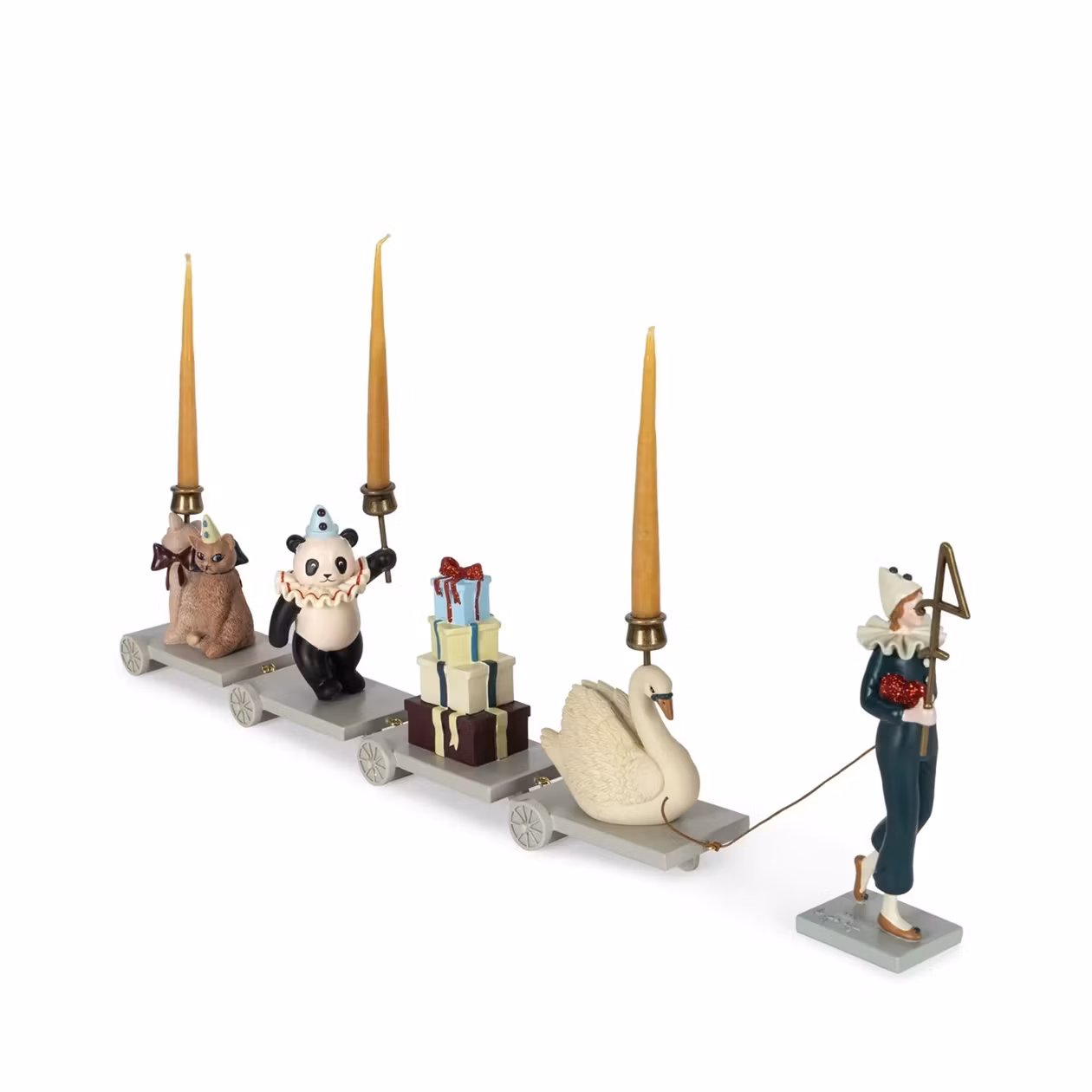 Konges Sløjd, fødselsdagstog, Clown Coeur Multi