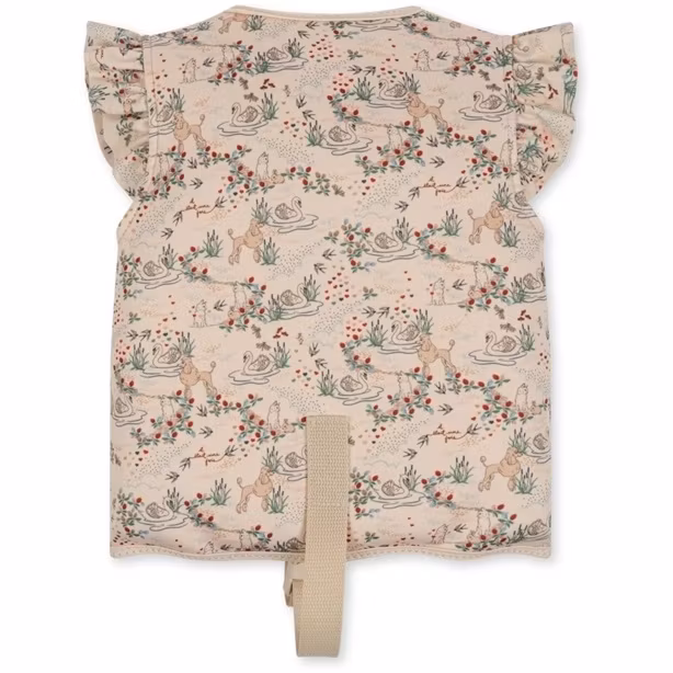 Konges Sløjd, svømmevest med flæser, Mizumi