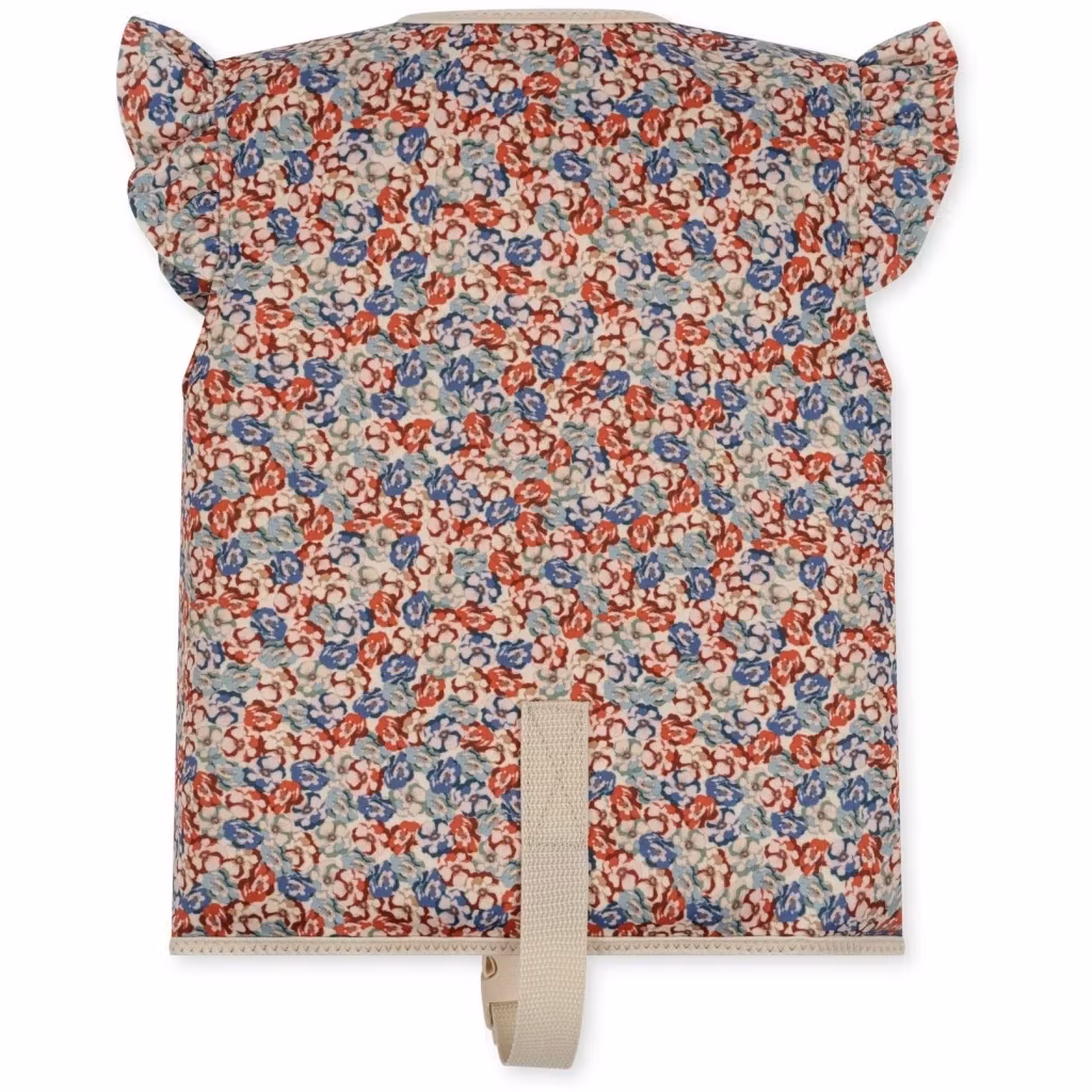 Konges Sløjd, svømmevest med flæser, Rosie Rouge