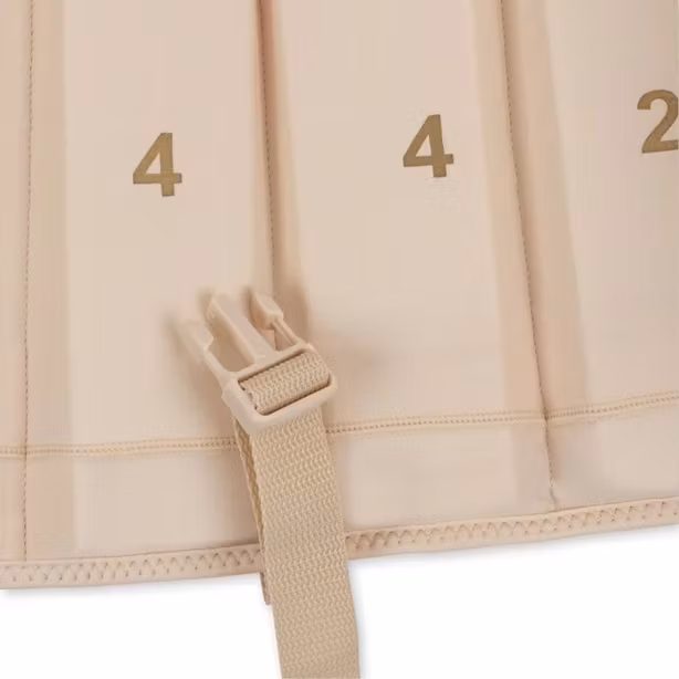 Konges Sløjd, svømmevest med flæser, Mizumi