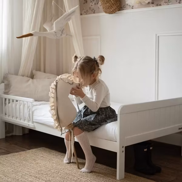 Juniorseng Province, hvid