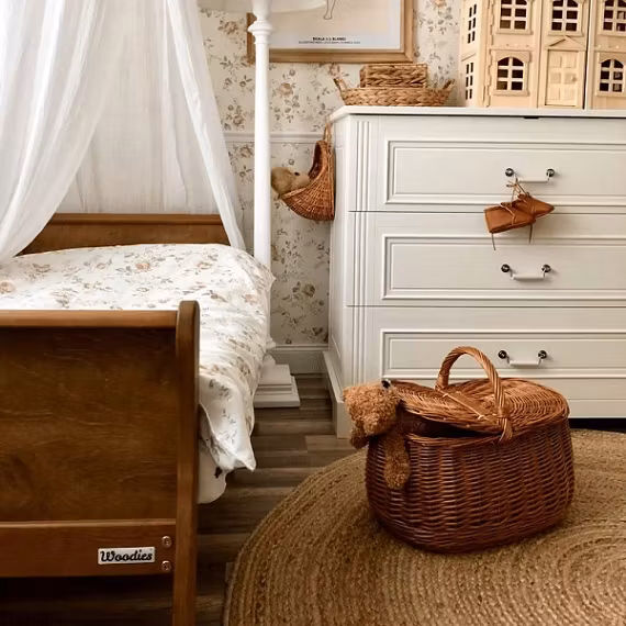 Juniorseng Majestic 90x200, vintage