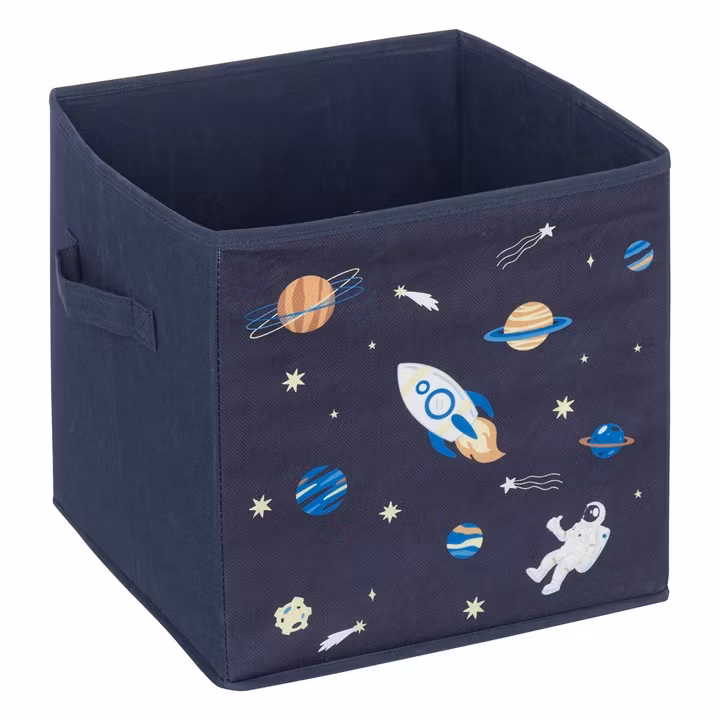 Opbevaringskurv Kosmos, 2 stk