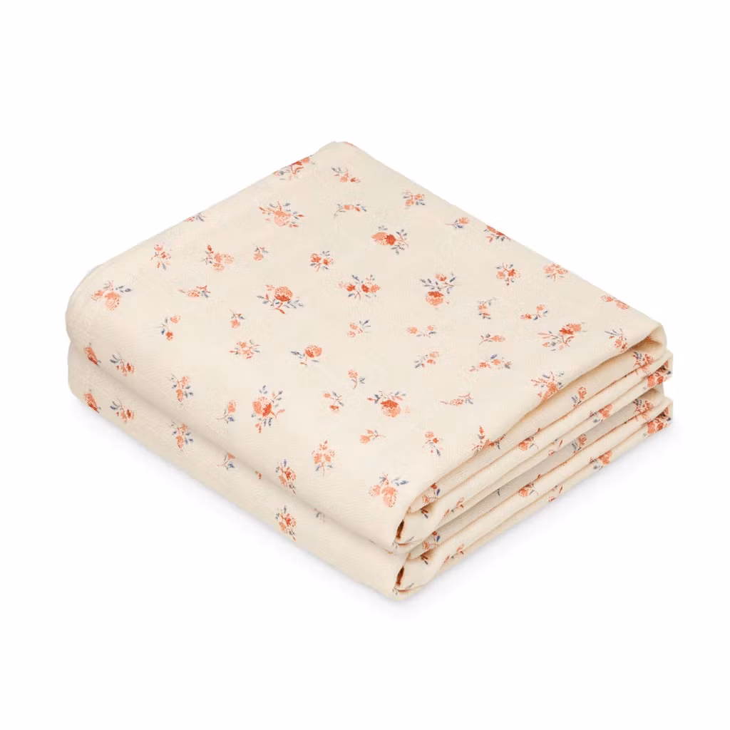 Cam Cam, stofble 2-pak, Berries