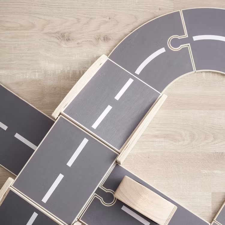 Maileg, køjeseng, gul