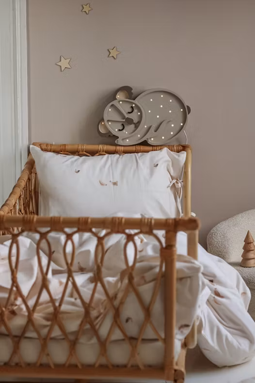 Little Lights, Lampe til børneværelset, Koala gråbrun