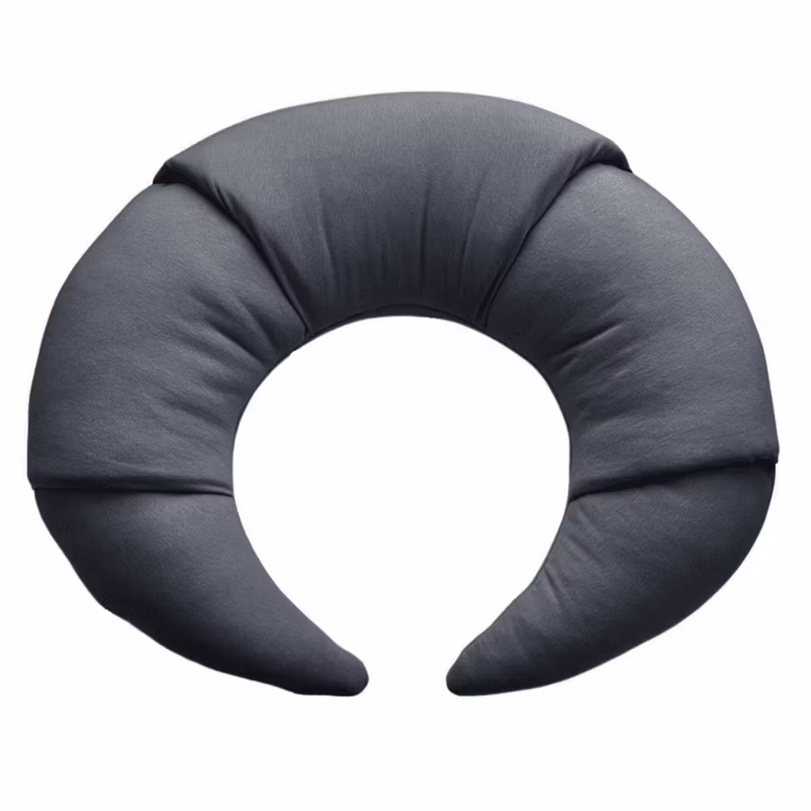 Cotton&Sweets, ammepude Croissant, grafit