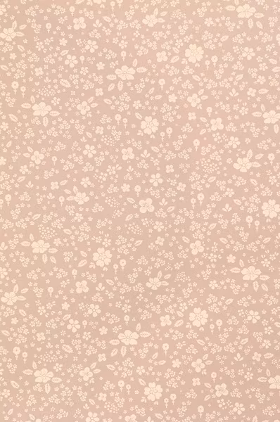 Majvillan, tapet Flora, dreamy lilac