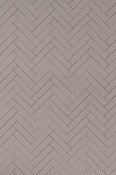 Majvillan, tapet Herringbone, greige blue