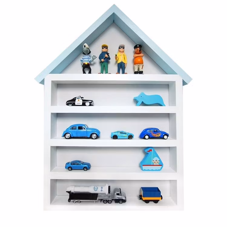 Væghylde Stor garage