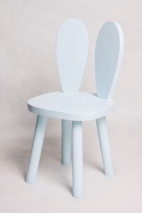 Sæt med to stole, kanin