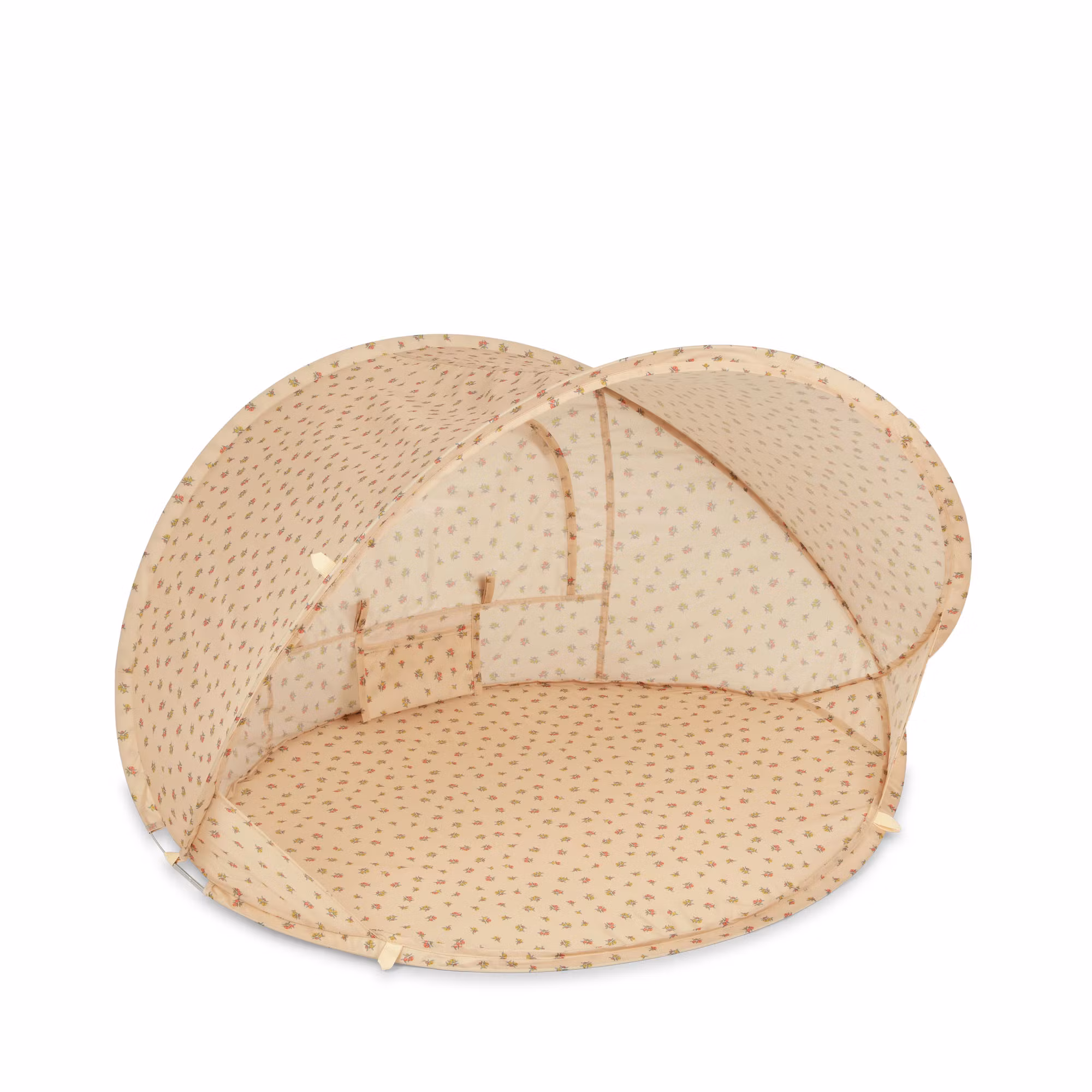 Konges Sløjd, mini UV-strandtelt POP UP, Peonia