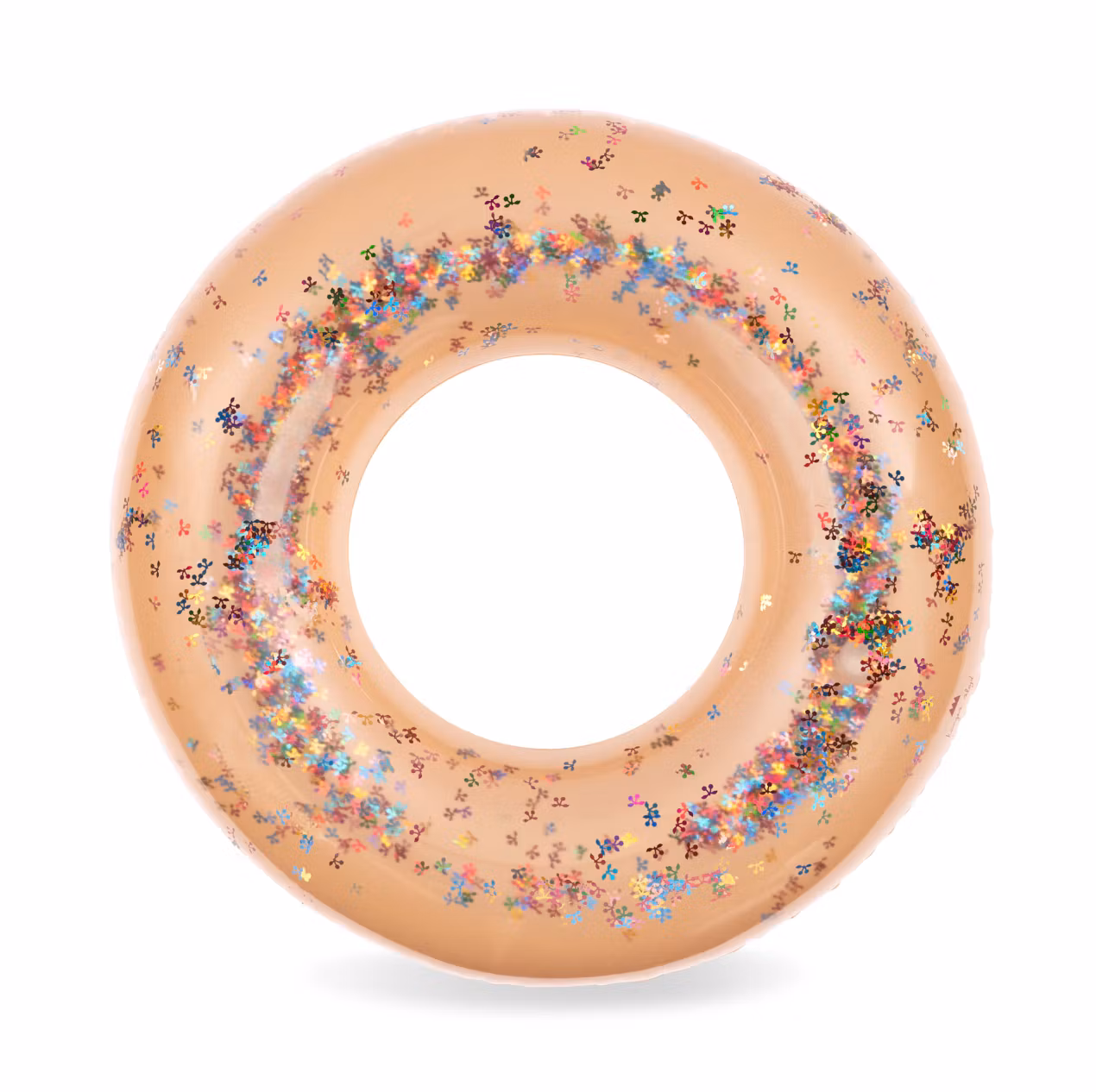 Konges Sløjd, badering junior, multi cherry blush transparent