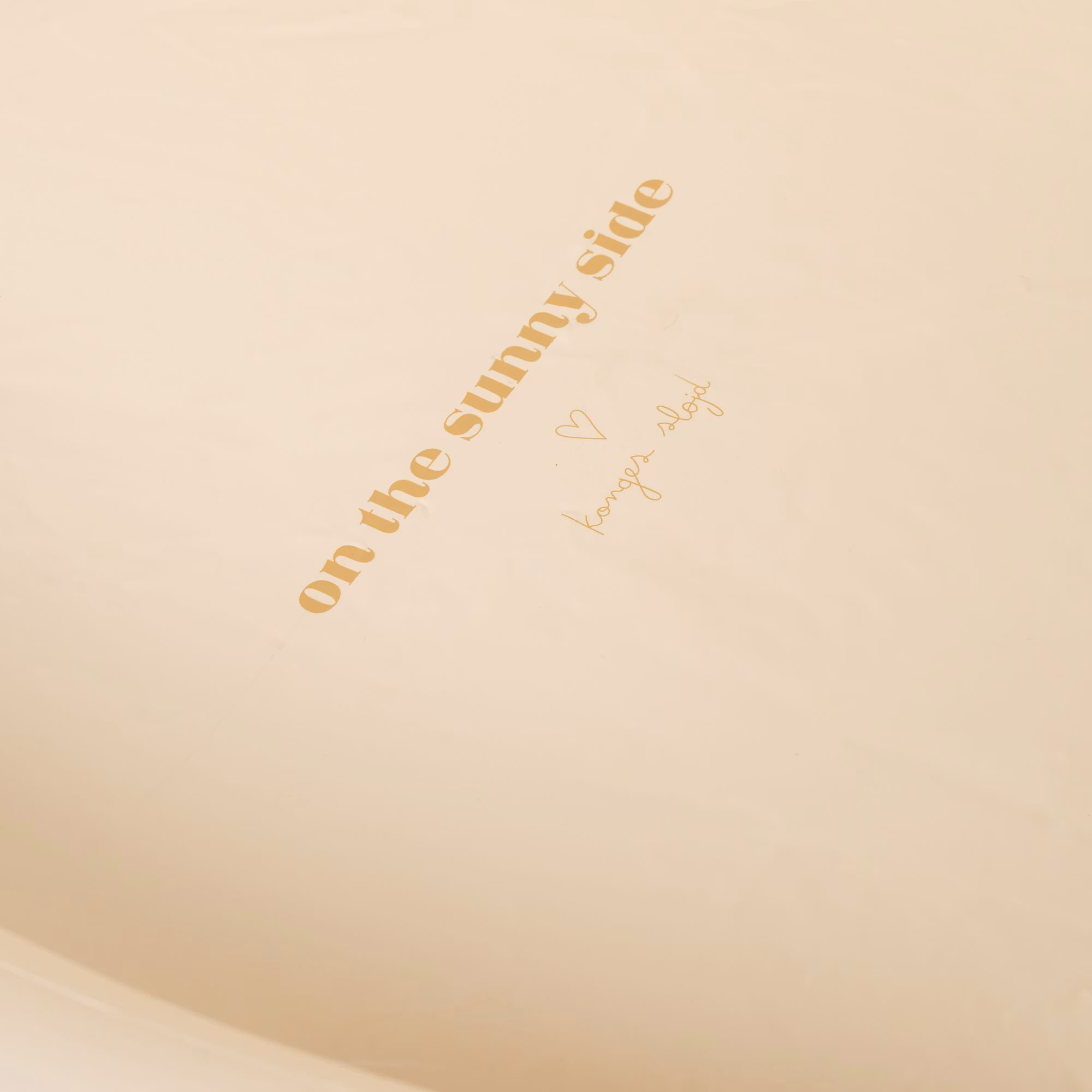 Konges Sløjd, badebassin Car, creme off white