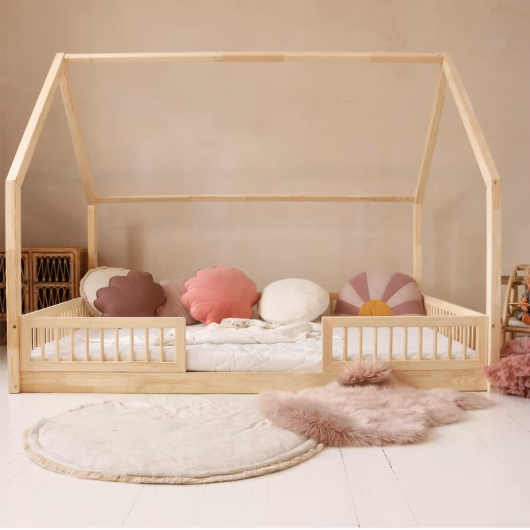 Natur stor husseng Alex Duo 140x200 cm