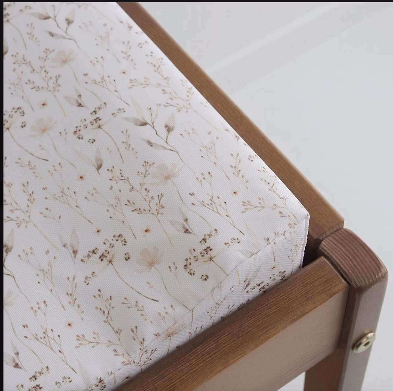 Vandtæt Puslepude Classic Changer Meadow 70x40 cm