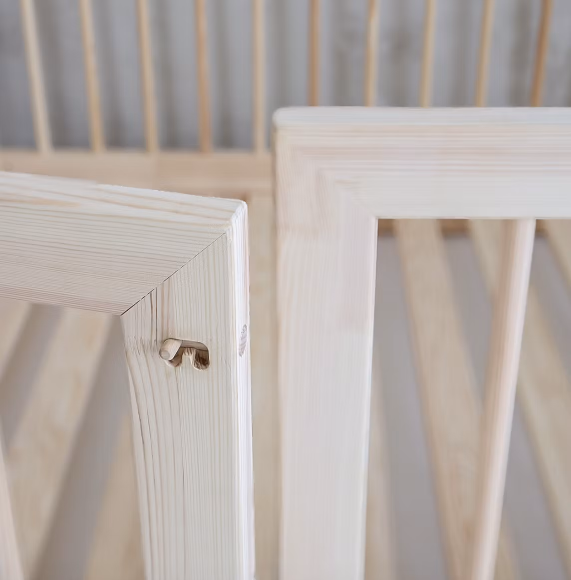 Børneseng Bonnie 100x200 cm