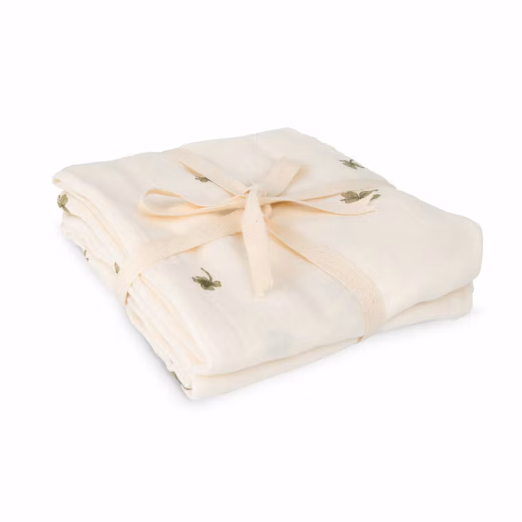 That's Mine, musselinfilt 2-pak, Clover Meadow