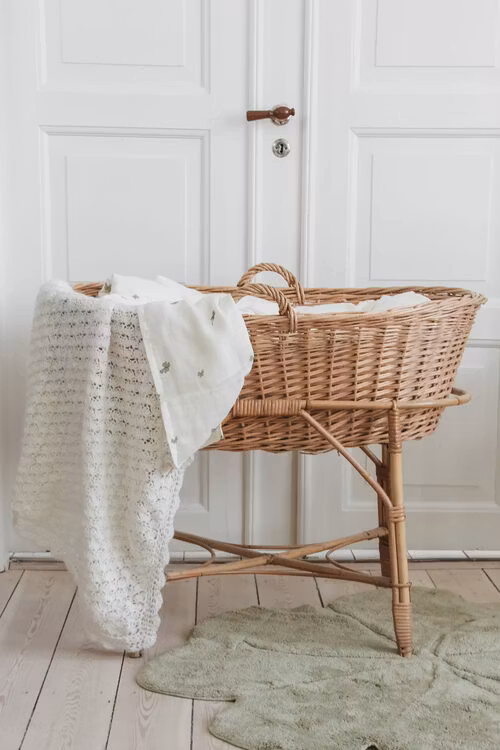 That's Mine, musselinfilt 2-pak, Clover Meadow