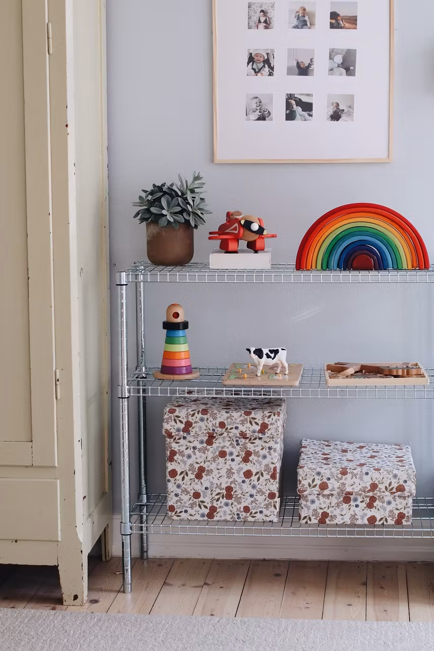 That's Mine, Opbevaringsboks lille, Woodland